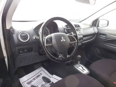 2014 Mitsubishi Mirage ES