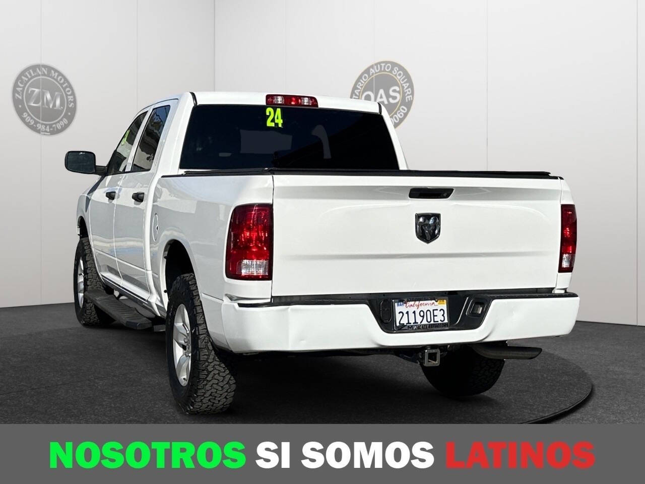 2017 Ram 1500 for sale at Ontario Auto Square in Ontario, CA