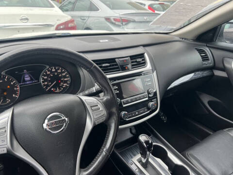2018 Nissan Altima