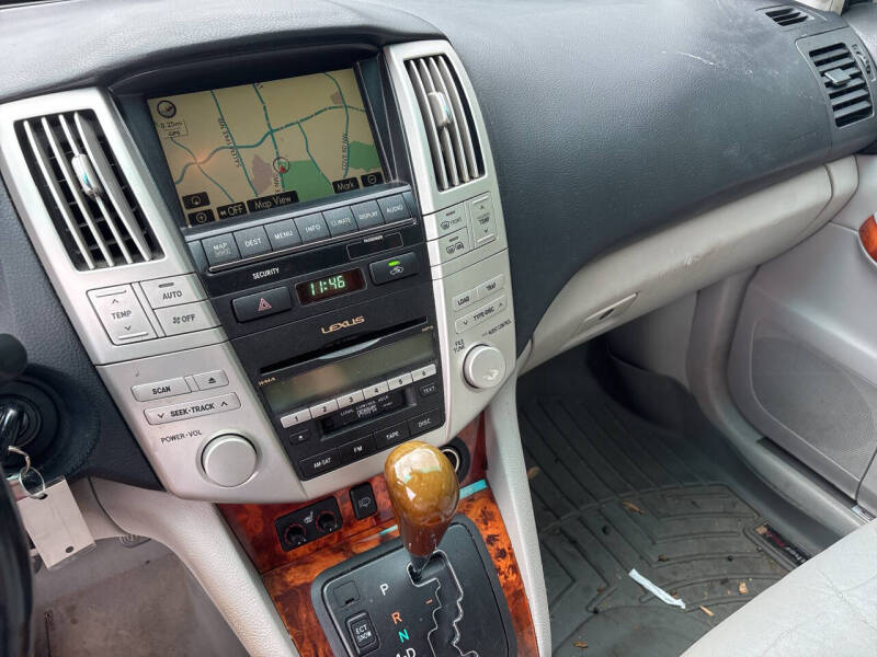 2008 Lexus RX 350