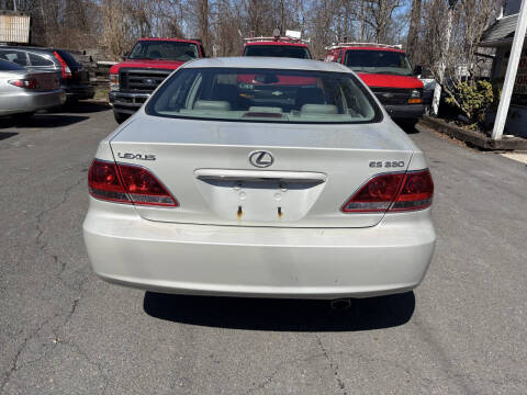 2005 Lexus ES 330