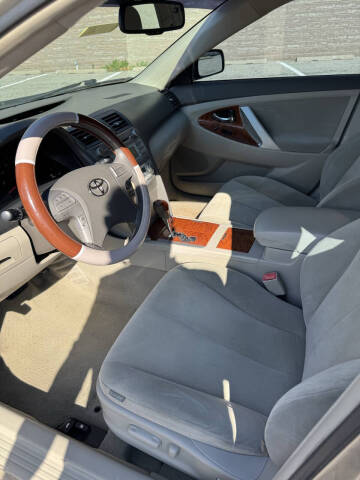 2009 Toyota Camry XLE
