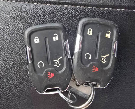 2019 GMC Acadia SLE-2