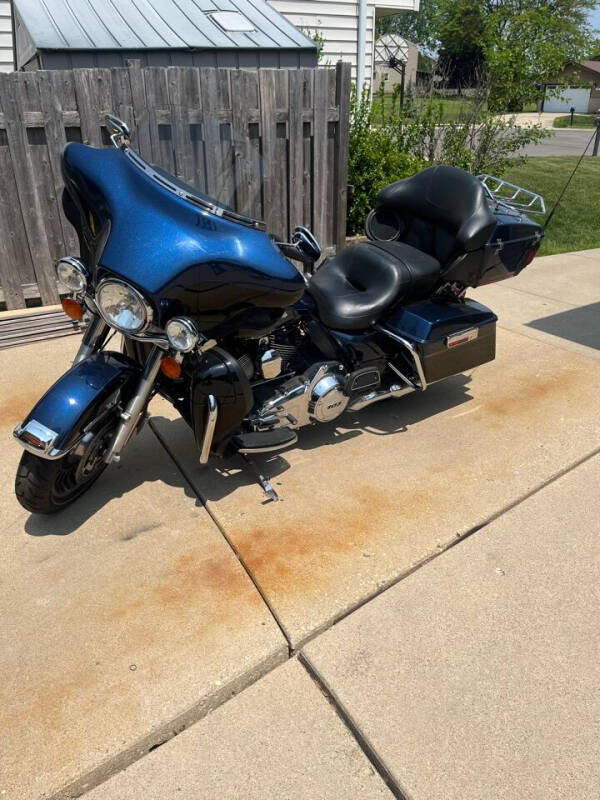 2012 Harley-Davidson Ultra Limited