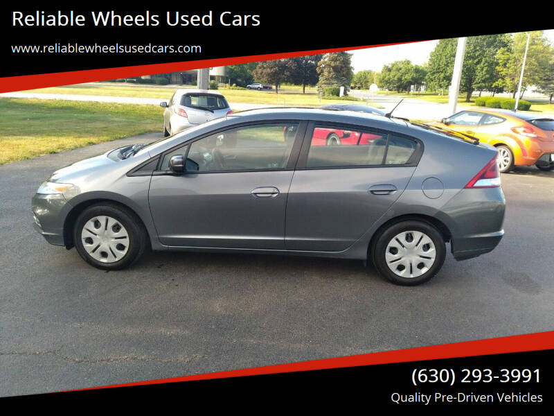 2012 Honda Insight LX