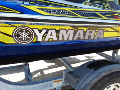 2019 Yamaha GP1800 Svho