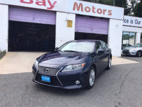 2014 Lexus ES 350 for sale at Bay Motors Inc in Baltimore MD