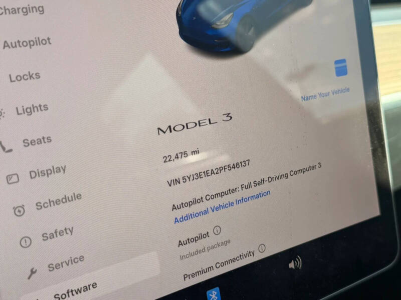 2023 Tesla Model 3