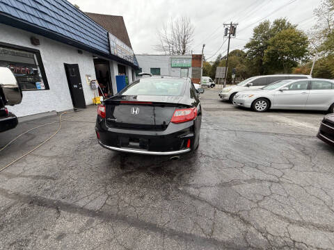 2013 Honda Accord EX-L