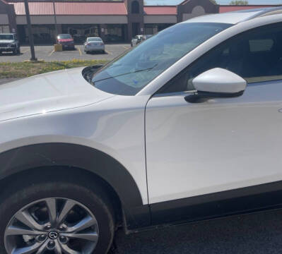 2025 Mazda CX-30 2.5 S Preferred