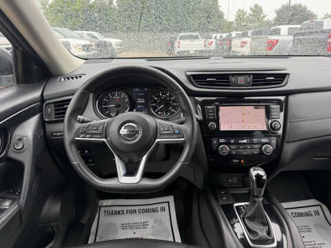 2019 Nissan Rogue SL