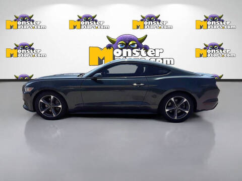2015 Ford Mustang V6