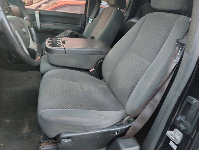 2008 Chevrolet Silverado 1500