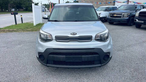 2018 Kia Soul