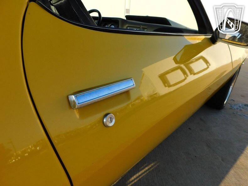 1973 Chevrolet Camaro