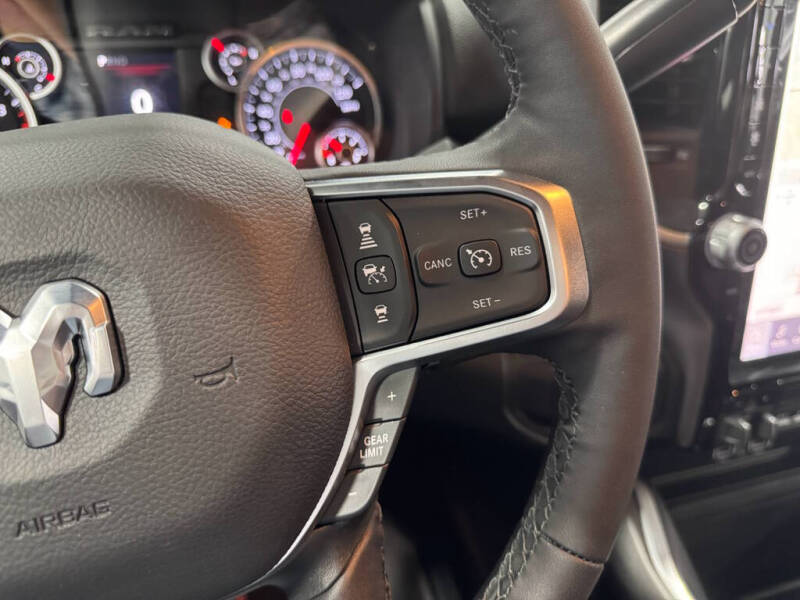 2025 RAM 2500 Big Horn