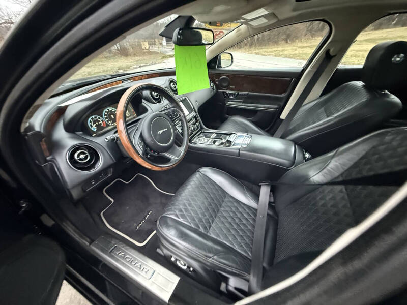 2017 Jaguar XJL Portfolio