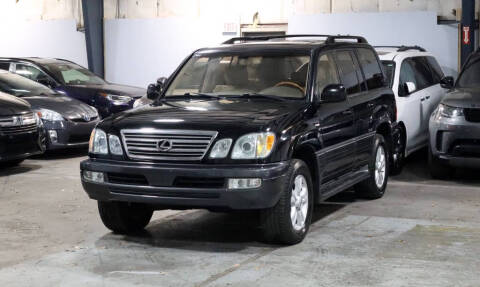 2003 Lexus LX 470 for sale at ELKO AUTO GROUP in Clearwater FL