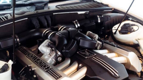 2011 Rolls-Royce Phantom Drophead Coupe