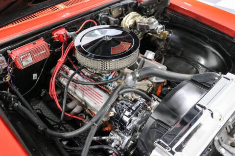 1972 Chevrolet Nova