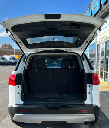 2019 GMC Acadia SLE-1