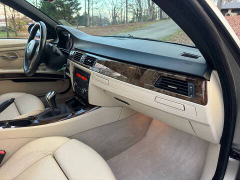 2008 BMW 3 Series 335i