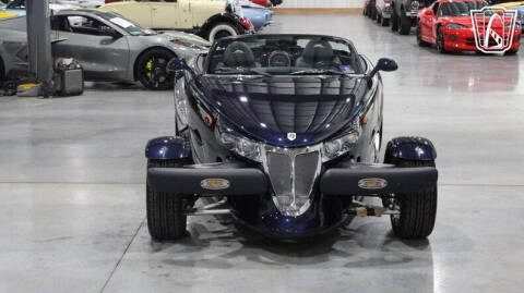 2001 Chrysler Prowler