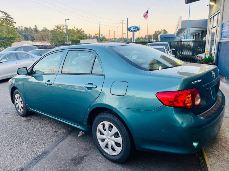 2009 Toyota Corolla