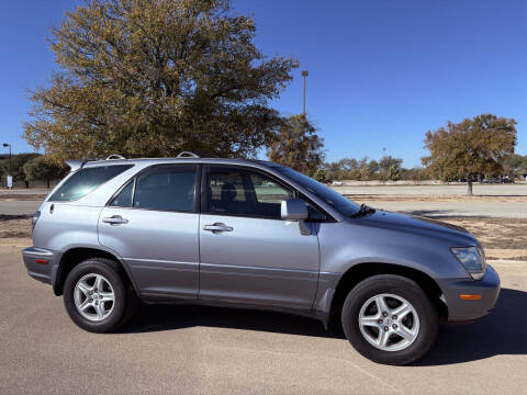 2001 Lexus RX 300