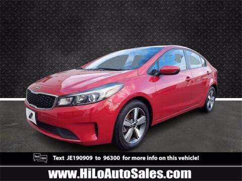 2018 Kia Forte for sale at BuyFromAndy.com at Hi Lo Auto Sales in Frederick MD