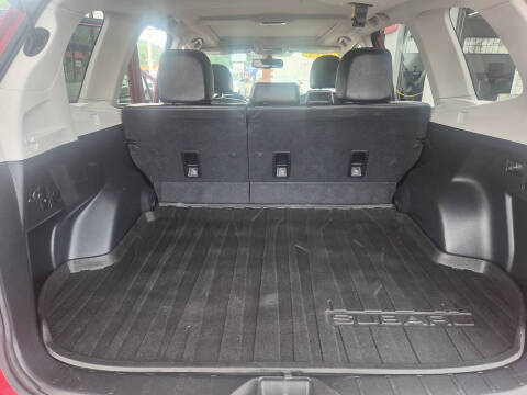 2014 Subaru Forester 2.0XT Touring