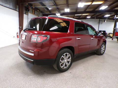 2016 GMC Acadia SLT-2