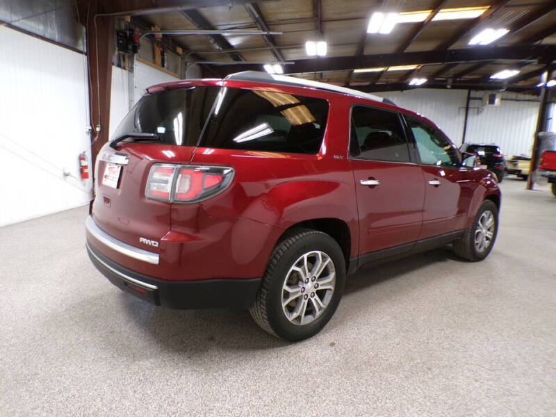 2016 GMC Acadia SLT-2
