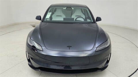 2025 Tesla Model 3 Performance