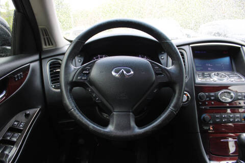 2017 Infiniti QX50