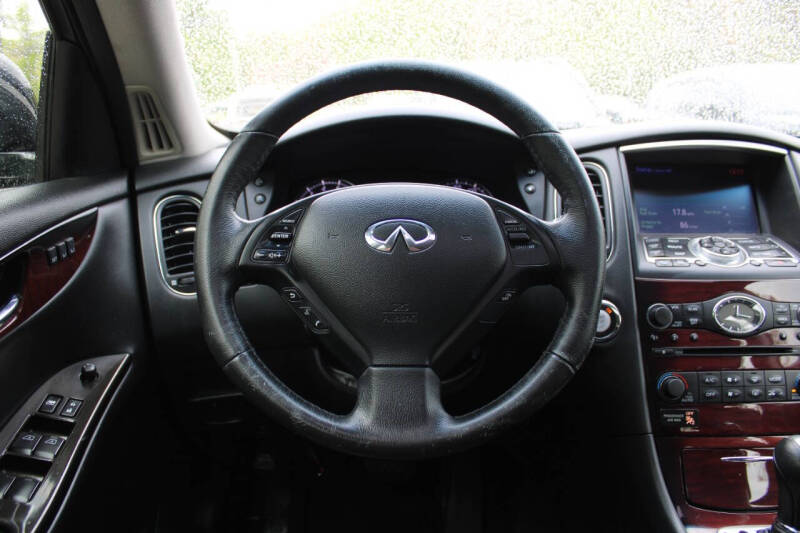 2017 Infiniti QX50