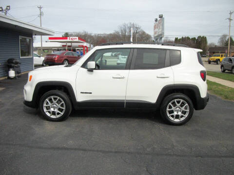 2019 Jeep Renegade Latitude