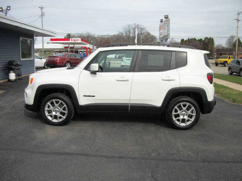 2019 Jeep Renegade Latitude