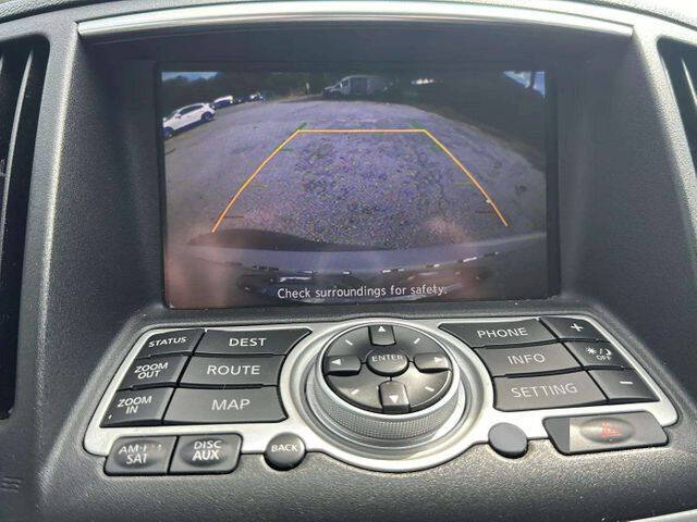 2014 Infiniti Q60 Convertible