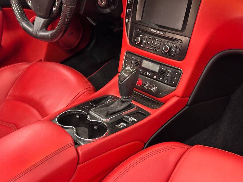2016 Maserati GranTurismo