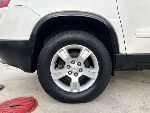 2008 GMC Acadia SLE-1