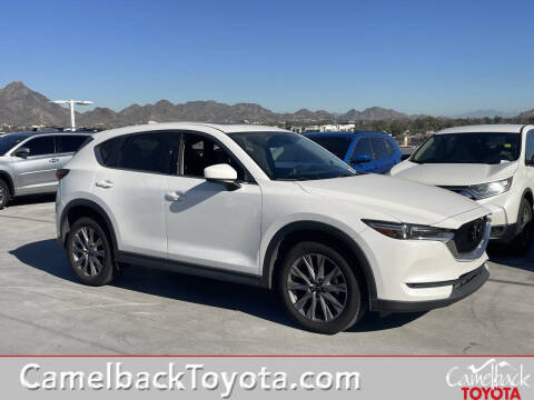 2019 Mazda CX-5 Grand Touring