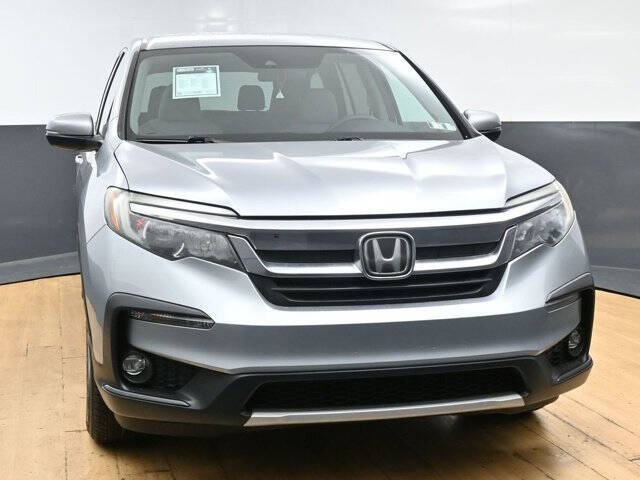 2021 Honda Pilot EX