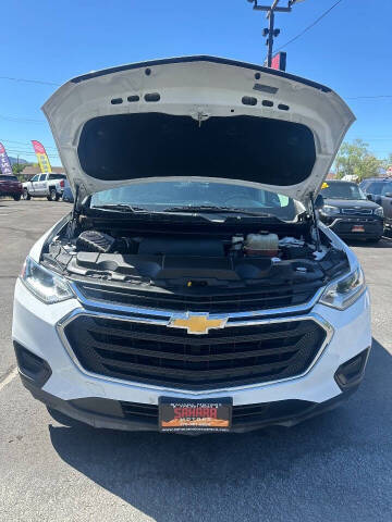 2019 Chevrolet Traverse LS