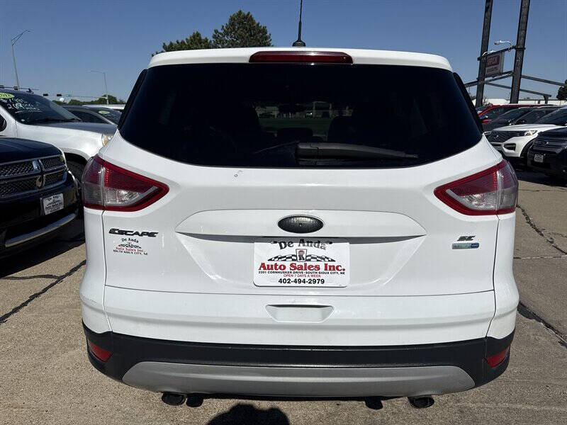 2013 Ford Escape SE