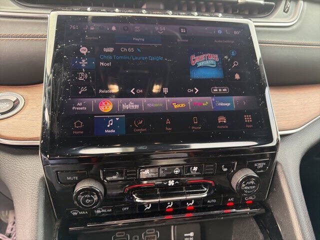 2022 Jeep Grand Cherokee L Summit