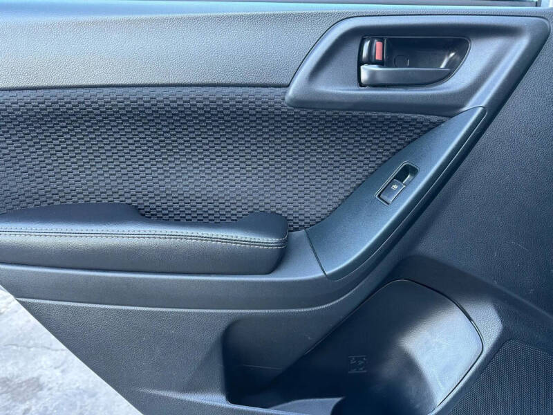 2018 Subaru Forester 2.5i Premium