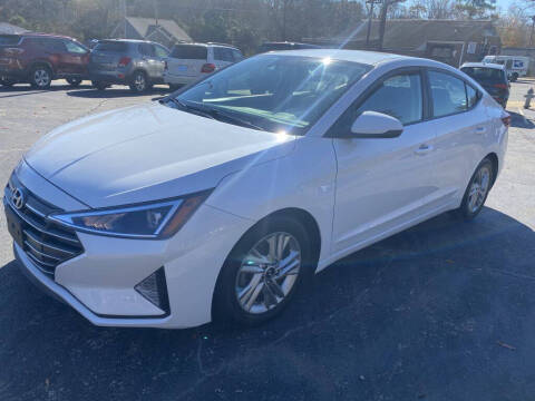 2020 Hyundai Elantra