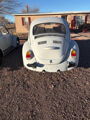 1968 Volkswagen Beetle