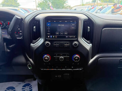 2019 Chevrolet Silverado 1500